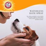 Arm & Hammer Waterless Dog Bath Spray - White Jasmine