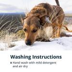 Ruffwear Roamer Bungee Dog Leash - Yellow Snow