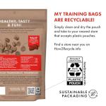 Buddy Biscuits Soft Beef Training Dog Treats