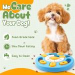 KIPRITII Dog Enrichment Toys Set for Boredom Relief