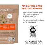 Buddy Biscuits Softies Peanut Butter Dog Treats