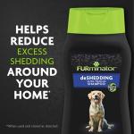 FURminator deShedding Shampoo for Dogs, 16 oz