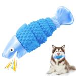 WinTour Tough Dog Toys for Aggressive Chewers, Indestructible Dog Chewers for Medium & Large Breeds, Squeaky Durable Chew Toys to Keep Them Busy, Reduce Boredom, Teeth Cleaning, Bacon Flavor