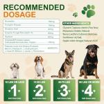 NEXZL 200 Chew No Poo Chews for Dogs-Coprophagia Stool Eating Deterrent-Stop Eating Poop for Canine- Dogs Poop Eat Deterrent Supplement with Probiotics&Digestive Enzymes Breath Aid Support-Chicken