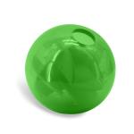 Outward Hound Orbee-Tuff Mazee Interactive Dog Puzzle Toy, Treat Dispensing Slow Feeder Ball, Green, 4.7-Inch