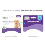 Outward Hound Orbee-Tuff Mazee Interactive Dog Puzzle Toy, Treat Dispensing Slow Feeder Ball, Green, 4.7-Inch