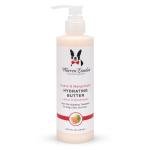 Warren London Hydrating Butter Leave in Pet Conditioner for Dogs | Lotion for Skin and Coat | Aloe Puppy & Dog Conditioner for Hair Detangler, Dry Skin, & Pet Fur Dandruff | Made in USA | Guava 8oz