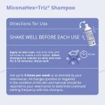 MiconaHex+Triz Shampoo for Dogs, Cats and Horses, 16 oz, Unscented