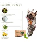 Yingdelai Dog Poop Bag Biodegradable - 540 Count Dog Waste Bags with Dispenser, Extra Thick Strong Leak Proof Poop Bags for Dogs Doggy | Scented