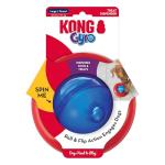 KONG Gyro - Interactive Dog Toy for Treat Dispensing - Dog Slow Feeder for Healthy Eating - for Medium/Large Dogs