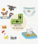 Yingdelai Dog Poop Bag Biodegradable - 540 Count Dog Waste Bags with Dispenser, Extra Thick Strong Leak Proof Poop Bags for Dogs Doggy | Scented