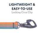 Ruffwear, Front Range Dog Leash, 5 ft Lead with Padded Handle for Everyday Walking, Spring Fade