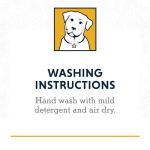 Ruffwear, Front Range Dog Leash, 5 ft Lead with Padded Handle for Everyday Walking, Spring Fade