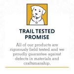 Ruffwear, Front Range Dog Leash, 5 ft Lead with Padded Handle for Everyday Walking, Spring Fade