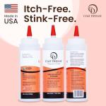 Coat Defense Daily Preventative Powder for Dogs and Cats | Anti-Itch Powder, Odor Control | Talc-Free, Non-Toxic Coat Defense for Dogs | 9 oz Precision Point