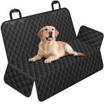 URPOWER Waterproof Dog Car Seat Cover for Backseat