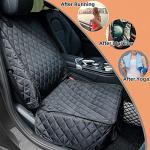 Waterproof Car Seat Cover for Dogs - 2 Pack