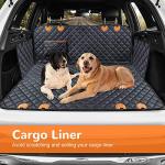Waterproof Dog Car Seat Cover Hammock for Pets