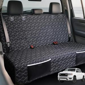 Waterproof Dog Car Seat Covers for Trucks