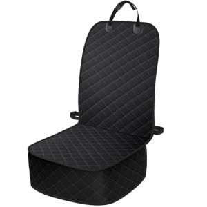 Waterproof Dog Car Seat Cover - Universal Fit