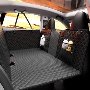 Chilino Waterproof Back Seat Extender for Dogs