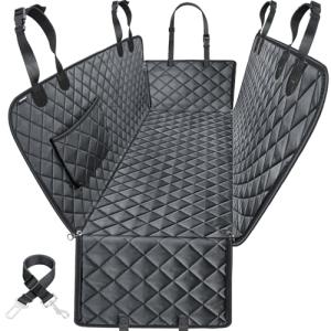 Waterproof Dog Seat Cover - Heavy Duty Hammock