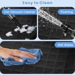 Waterproof Dog Car Seat Cover - Universal Fit