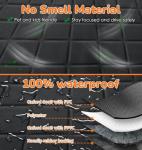 Waterproof Dog Seat Cover - Heavy Duty Hammock