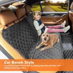 Waterproof Dog Seat Cover - Heavy Duty Hammock