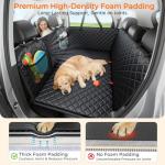 URPOWER Dog Car Seat Extender and Hammock
