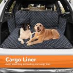 Waterproof Dog Seat Cover - Heavy Duty Hammock