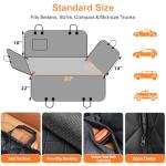 Waterproof Dog Seat Cover - Heavy Duty Hammock