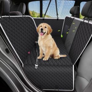Non-Slip Waterproof Dog Car Seat Cover