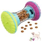 Interactive Dog Roller Puzzle Toy - Keeps Dogs Busy
