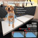 Dog Car Seat Extender and Hammock for Comfort