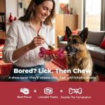 Apasiri Tough Chew Bone for Aggressive Chewers