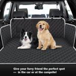Non-Slip Waterproof Dog Car Seat Cover