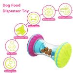 Interactive Dog Roller Puzzle Toy - Keeps Dogs Busy