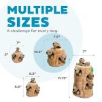 Outward Hound Hide-A-Squirrel Interactive Dog Toy