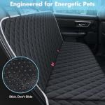 Non-Slip Waterproof Dog Car Seat Cover