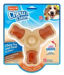 Hartz Chew ‘n Clean Chicken Flavor Dog Toy