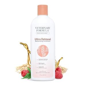 Smart Coat Ultra Oatmeal Conditioner for Dogs