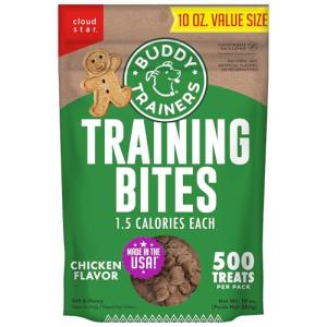 Buddy Biscuits Chicken Flavor Soft Dog Treats