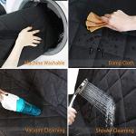 Dog Car Seat Cover - Waterproof, Durable, Nonslip