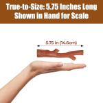 Bam-Bones Plus Chew Toy for Aggressive Dogs