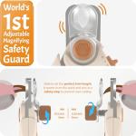 Pawsibility Pet Nail Clipper with LED Light