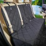 Dog Car Seat Cover - Waterproof, Durable, Nonslip