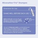 MiconaHex+Triz Shampoo for Dogs and Cats 8 oz