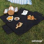 Dog Car Seat Cover - Waterproof, Durable, Nonslip