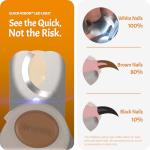 Pawsibility Pet Nail Clipper with LED Light